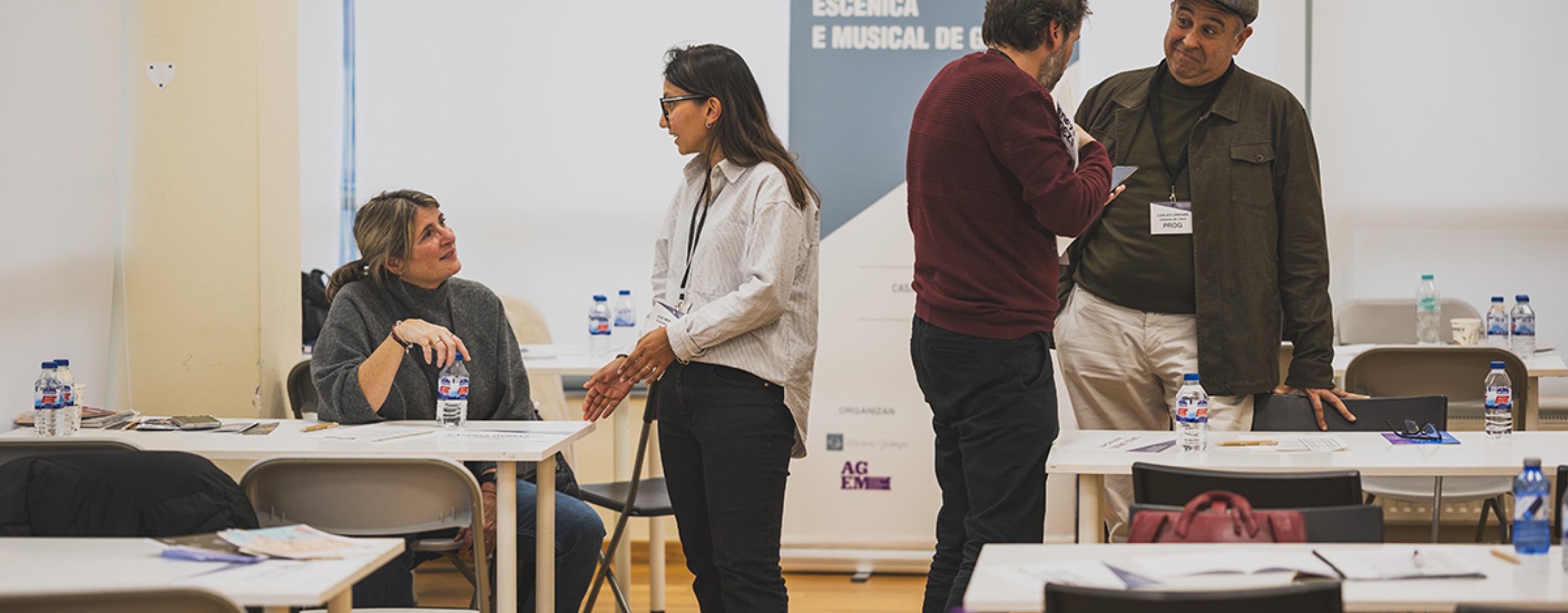 A V Xornada de Promoción Escénica e Musical consolídase no calendario profesional anual co récord de programadoras e programadores inscritos