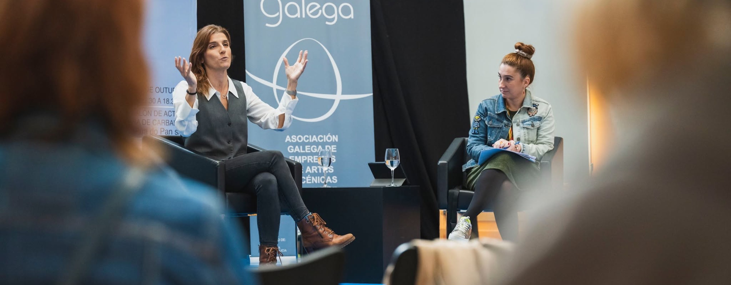Escena Galega centra as súas Xornadas Profesionais 2026 na relación entre as artes escénicas e a comunidade escolar