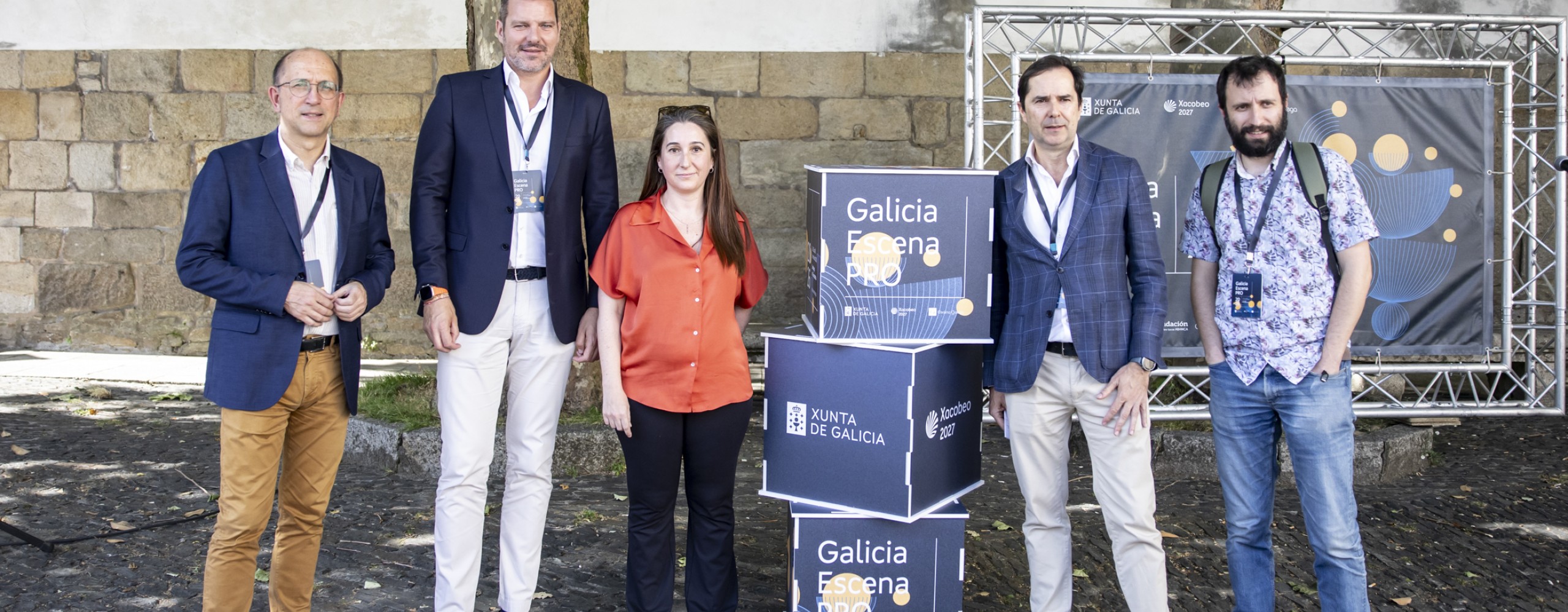 Galicia Escena PRO pechou a súa 13ª edición cun récord de participación profesional