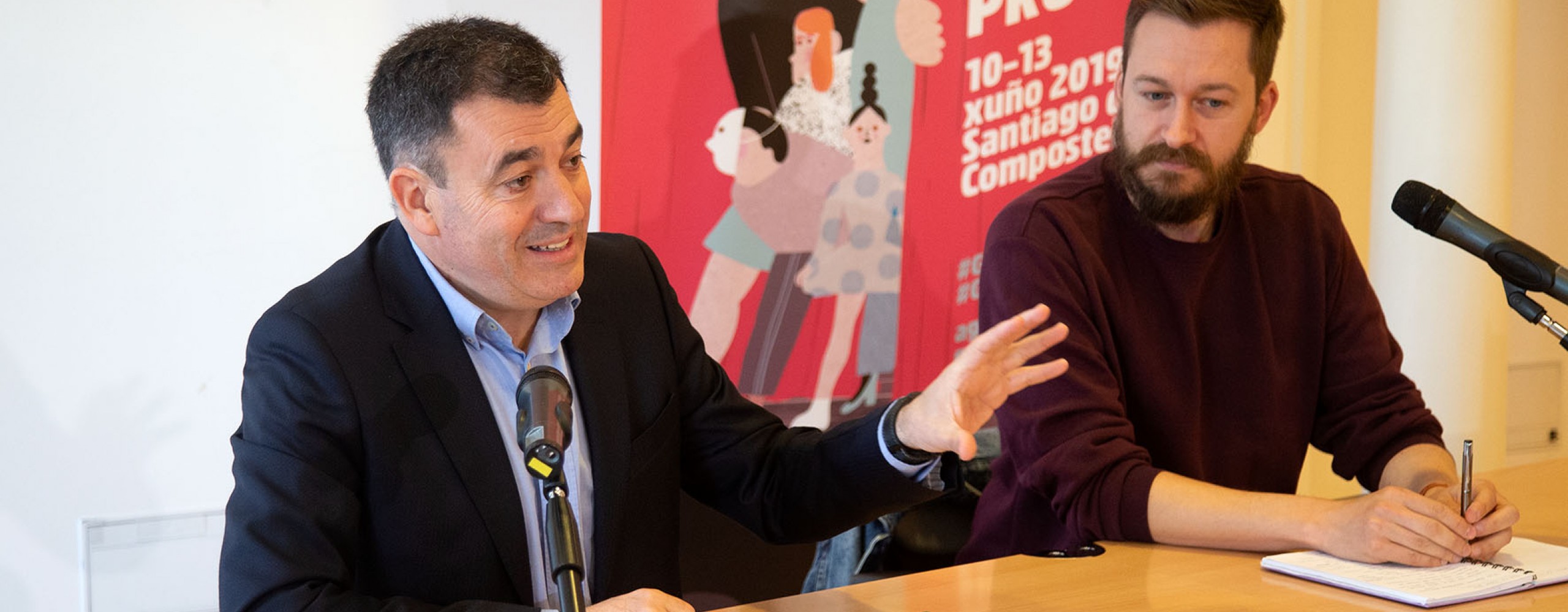 GALICIA ESCENA PRO CELEBRA A SÚA SÉTIMA EDICION CO TEATRO DE RÚA, DÚAS ESTREAS E MÁIS ‘NETWORKING’ ENTRE AS PRINCIPAIS NOVIDADES
