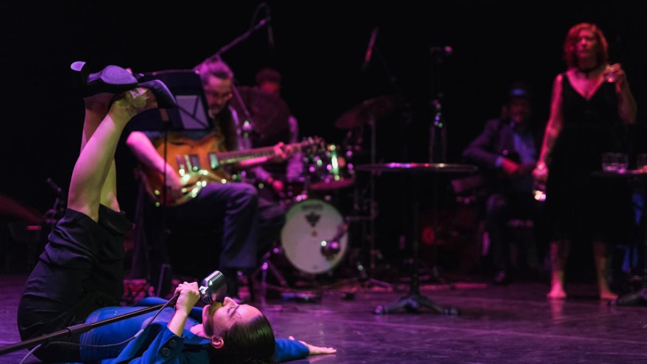 Laboratorio Escénico S. Coop Galega