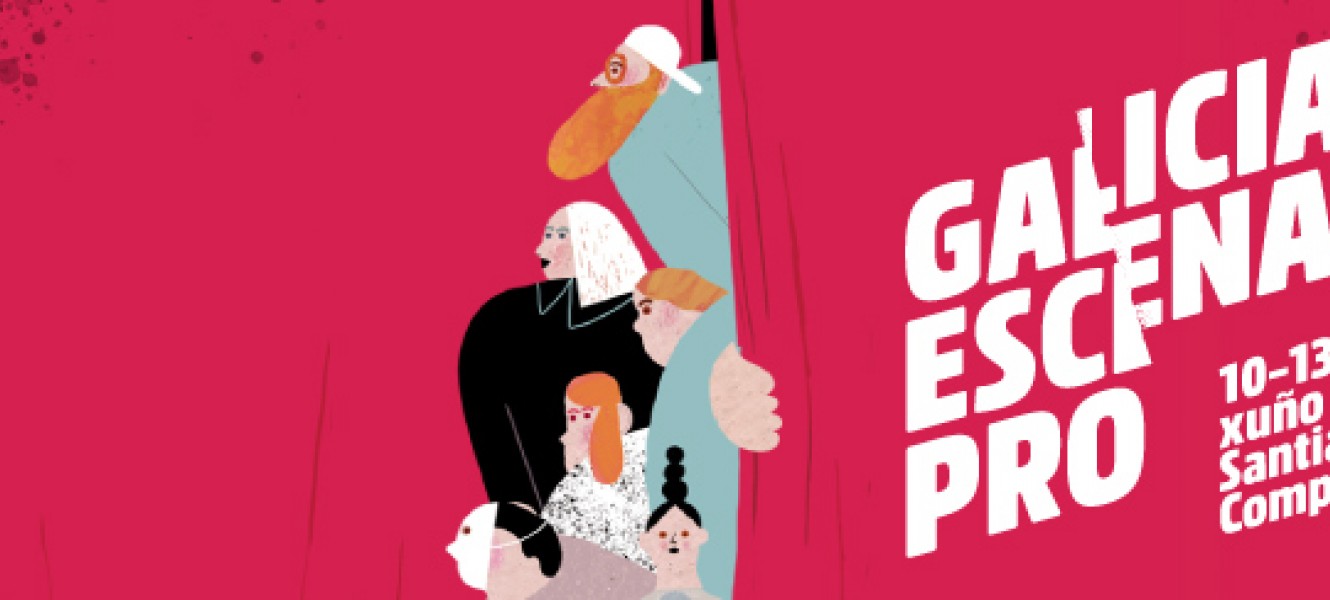 Galicia Escena PRO anuncia a selección de espectáculos tanto en formato completo como en formato pitching